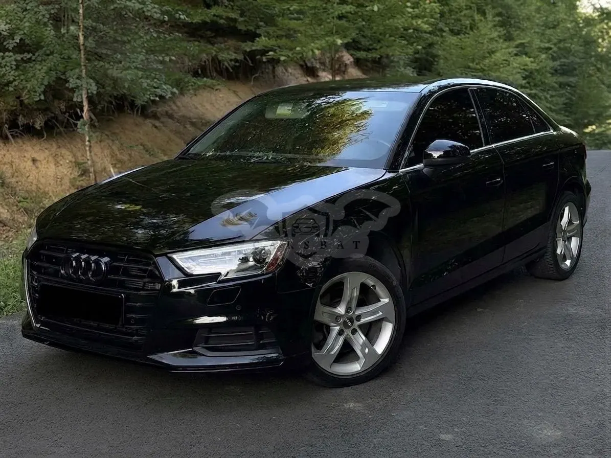 Audi A3 8V (2012-) 40 TFSI Quattro S tronic 2017
