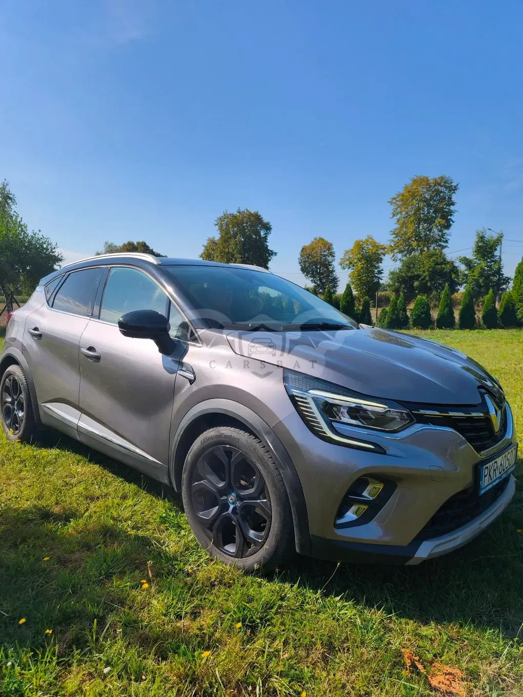 Renault Captur / QM3 II (2019-) 2020