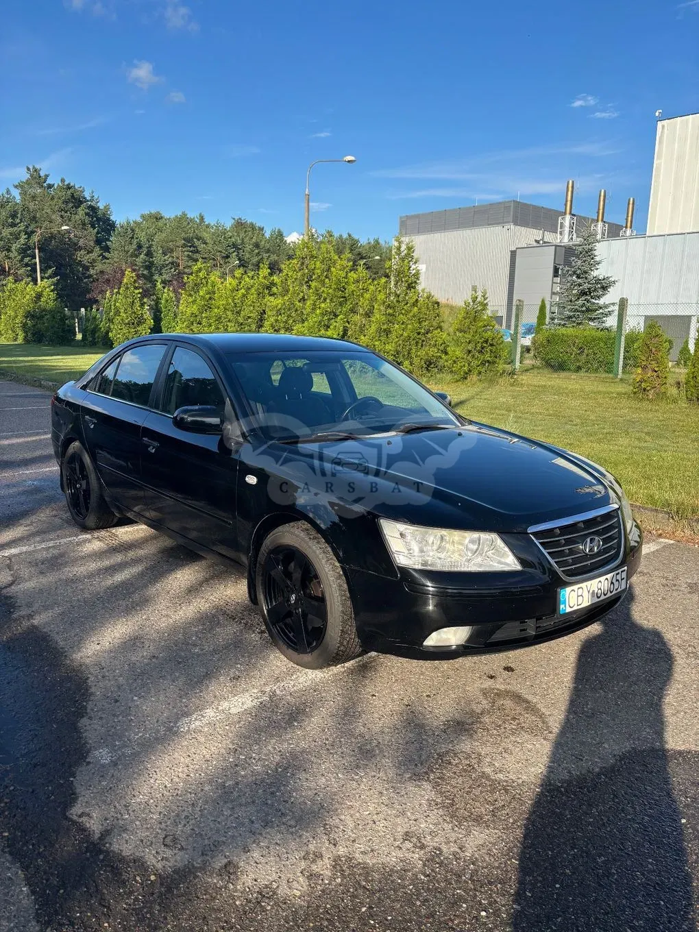 Hyundai Sonata 3.3 Prestige 2009