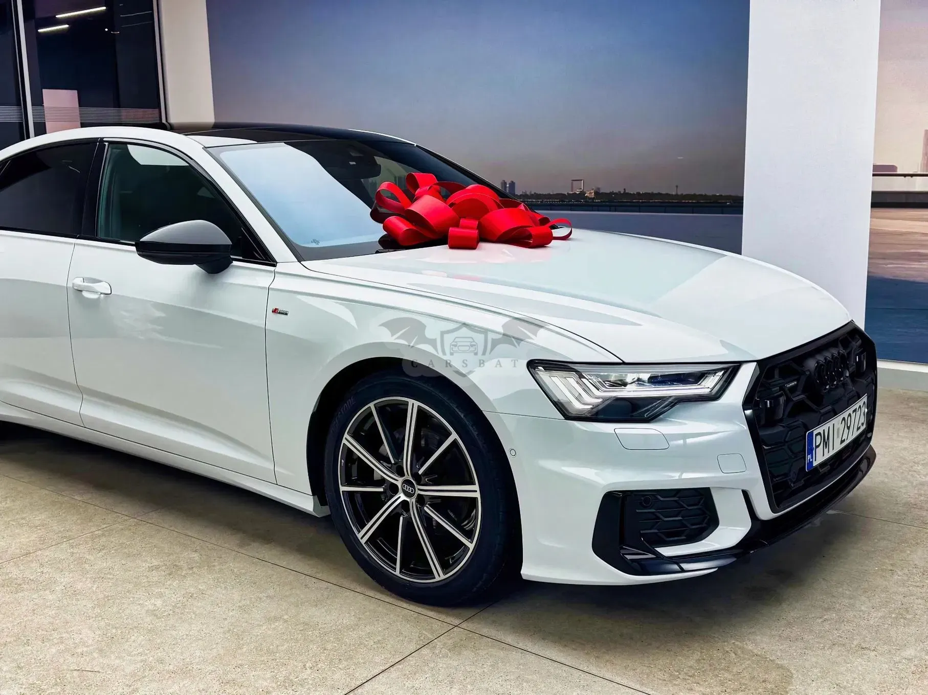 Audi A6 C8 (2019-2025) 40 TDI mHEV Quattro S Line S tronic 2024