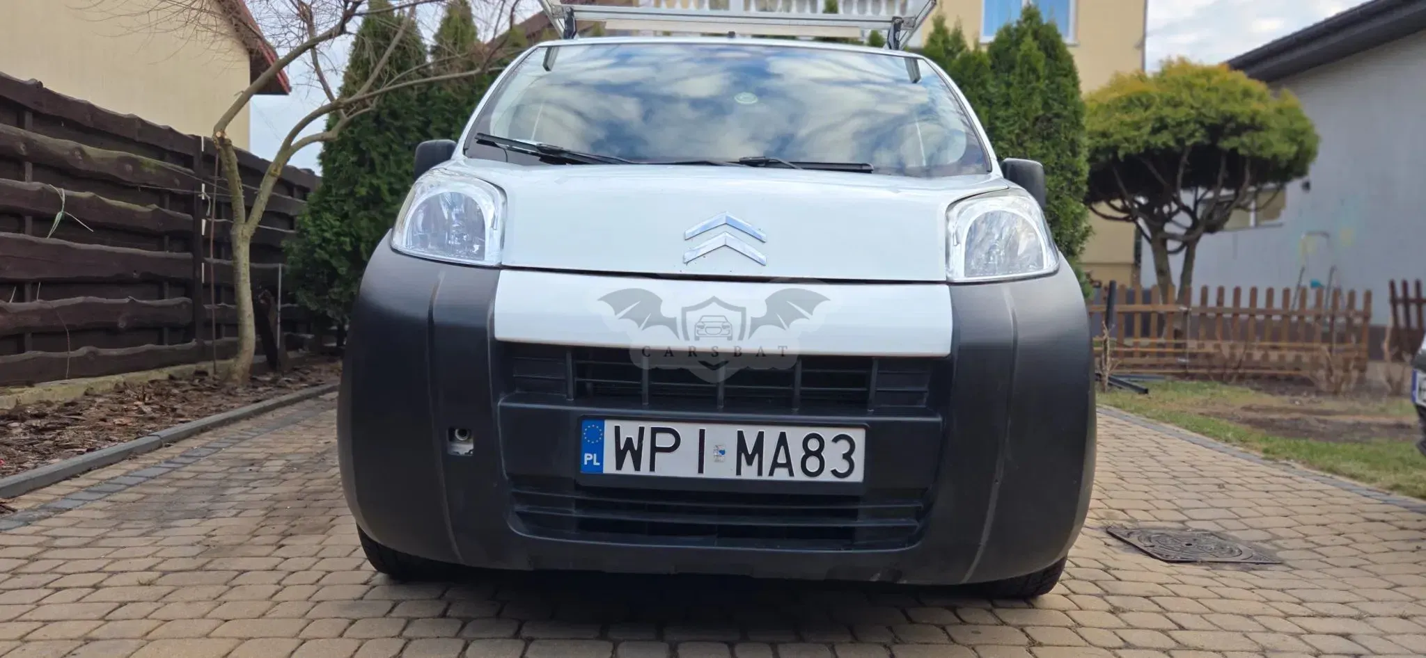 Citroën Nemo 1.4 HDi Plus 2009