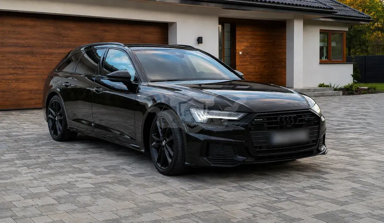 Audi A6 C8 (2019-2025) 50 TDI mHEV Quattro Sport Tiptronic 2018
