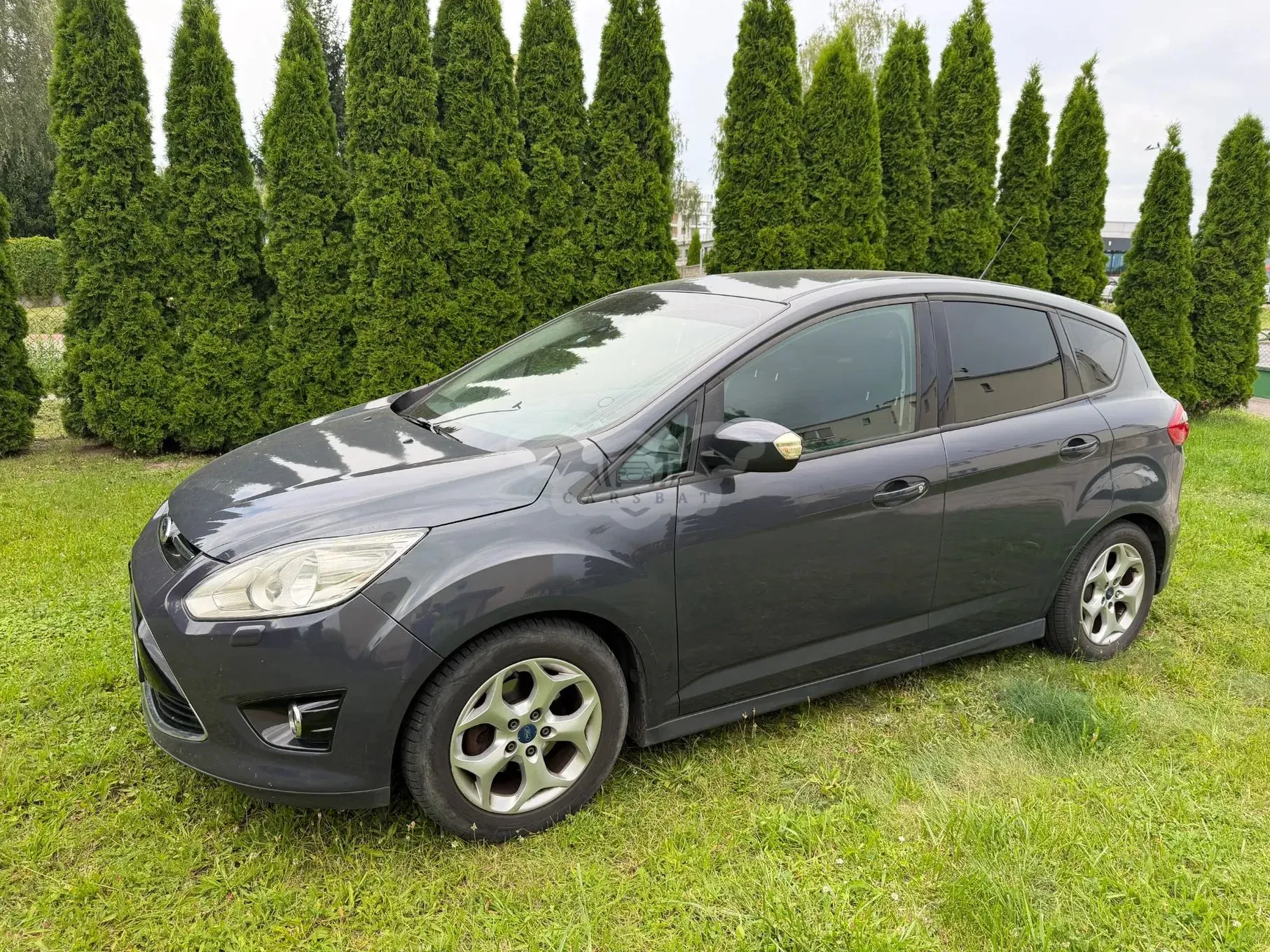 Ford C-Max II (2010-) 1.6 TDCi Start-Stop-System Trend 2010