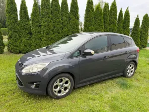 Ford C-Max II (2010-) 1.6 TDCi Start-Stop-System Trend 2010