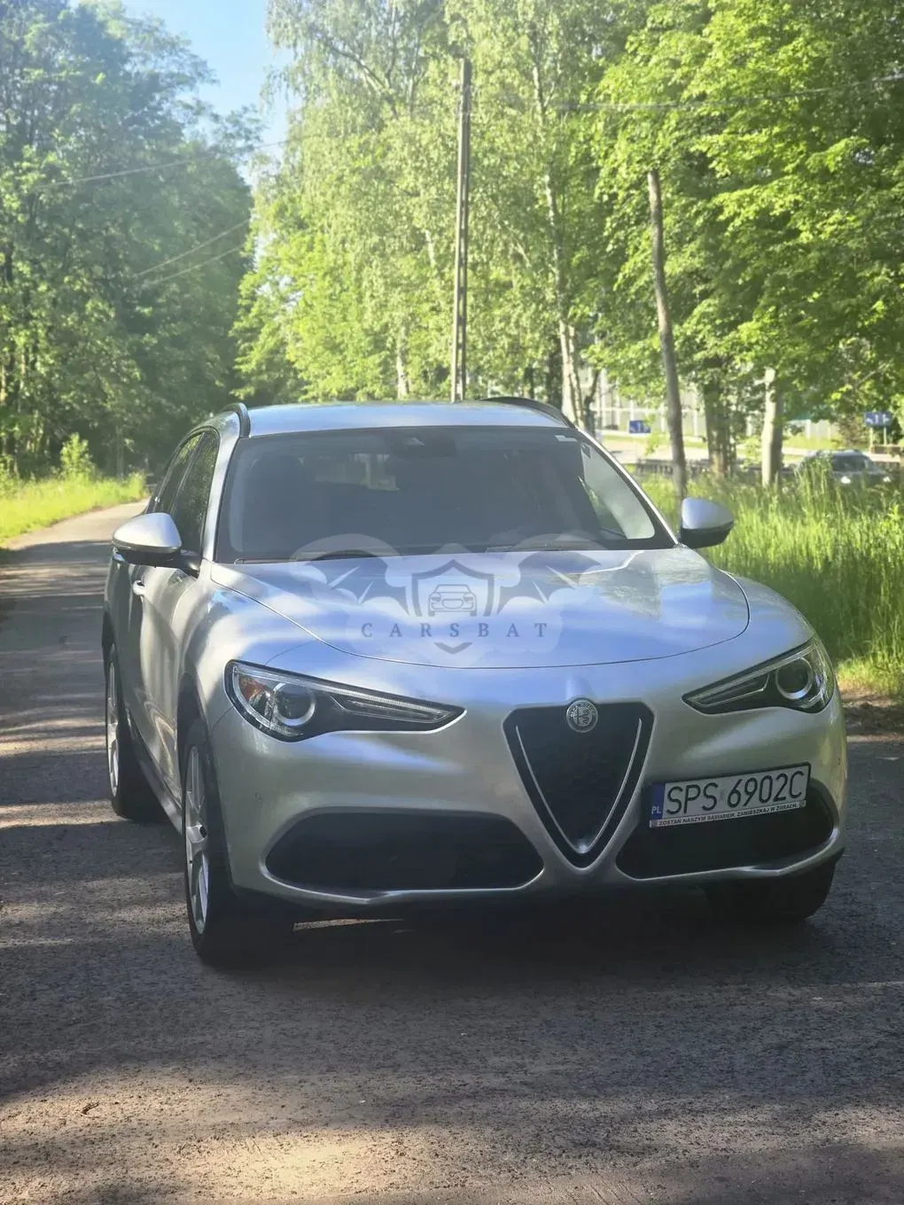 Alfa Romeo Stelvio 2.0 Turbo 16V AT8-Q4 Veloce Ti 2018