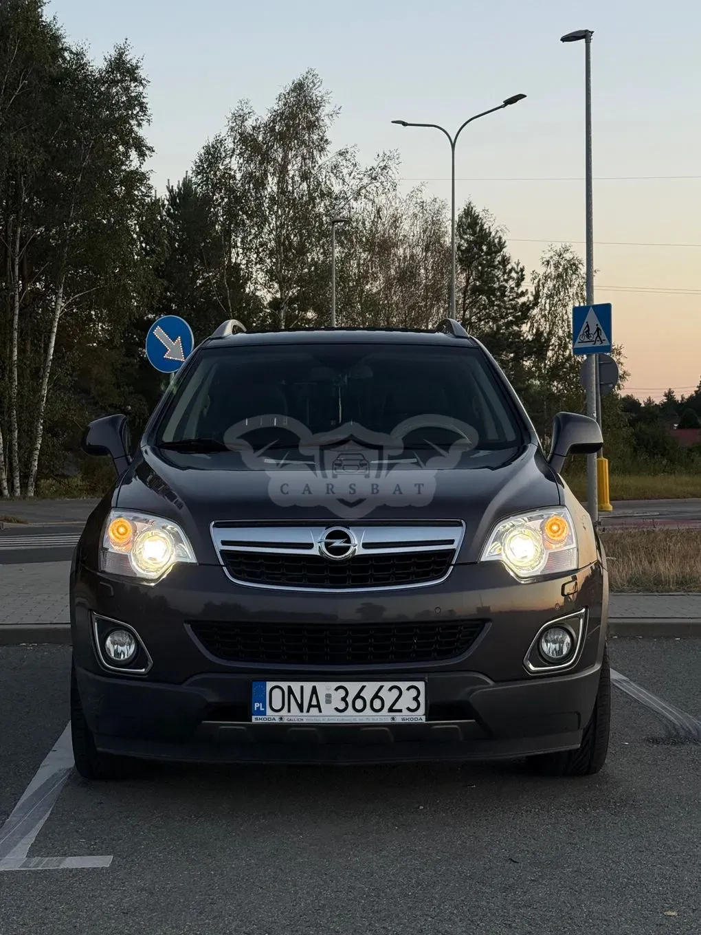 Opel Antara 2.2 CDTI Cosmo 2014