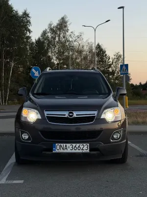 Opel Antara 2.2 CDTI Cosmo 2014