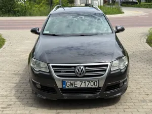 Volkswagen Passat B6 (2005-2010) 2.0 TDI DPF DSG R-Line Edition 2010
