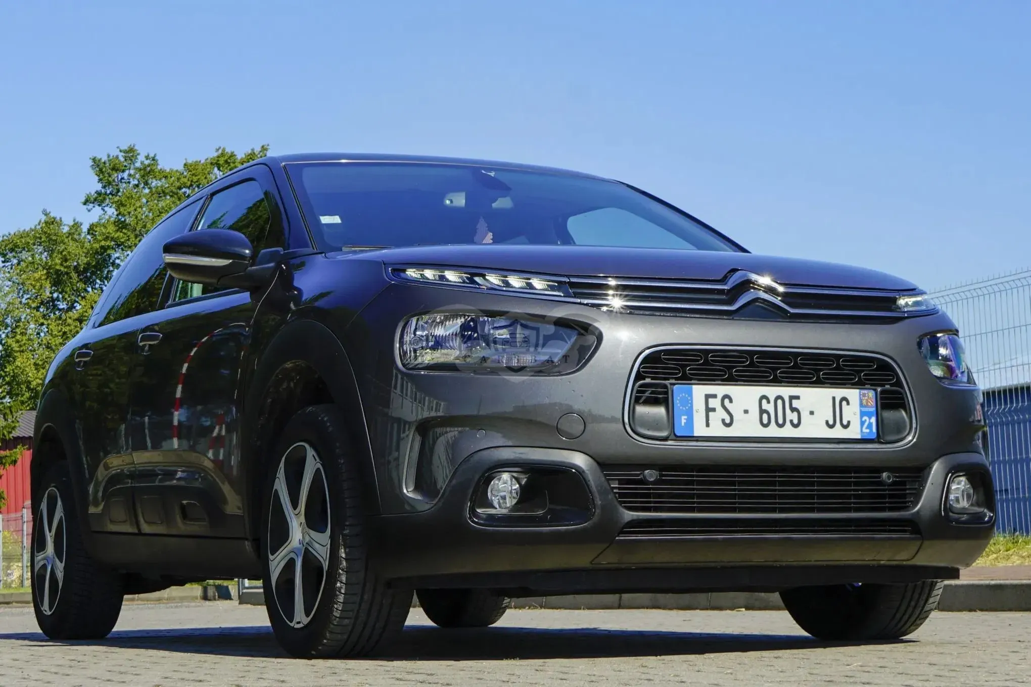 Citroën C4 Cactus 2020