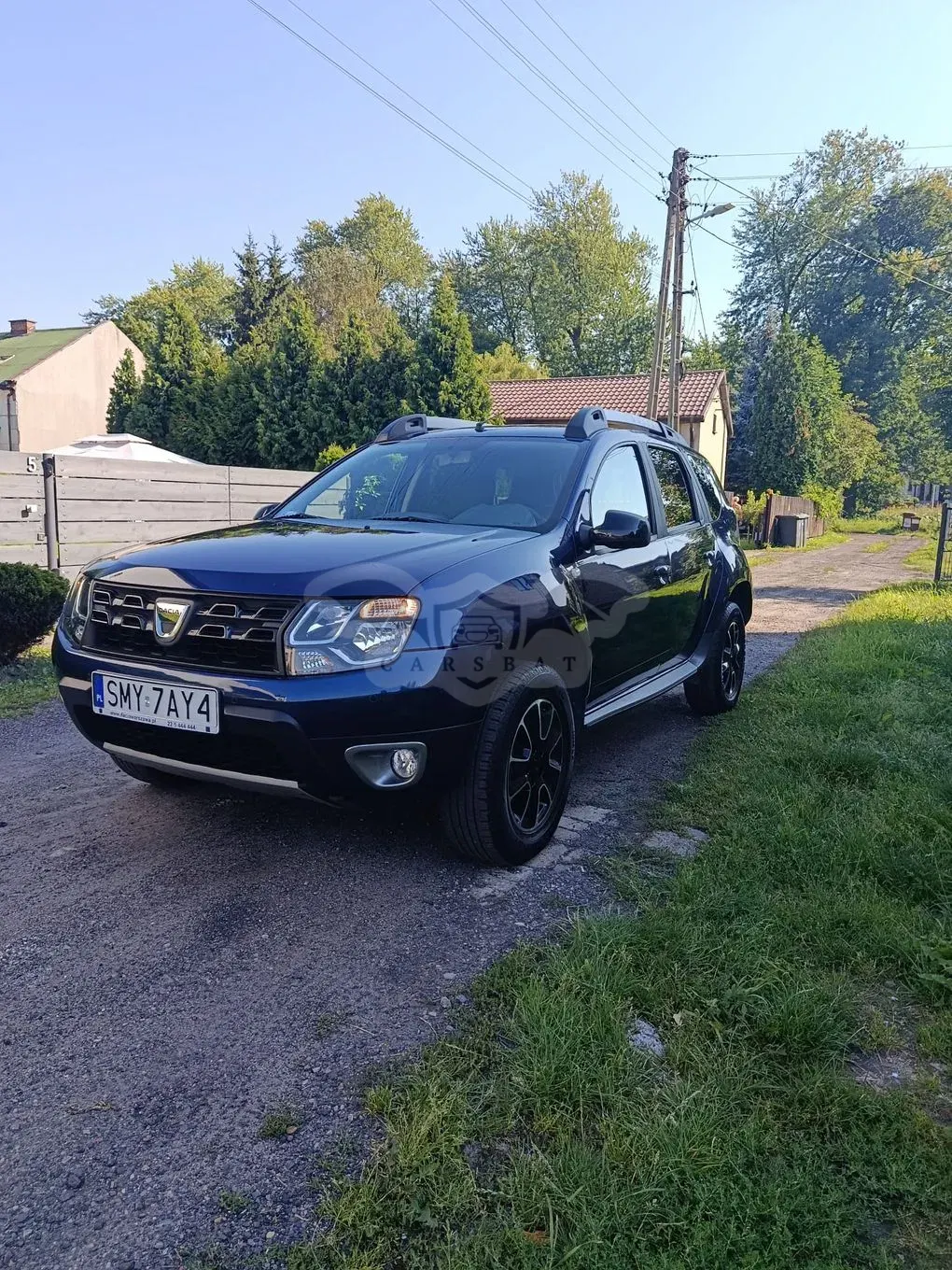 Dacia Duster I (2009-2017) 1.6 SCe Blackshadow S&S 2016