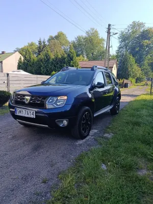 Dacia Duster I (2009-2017) 1.6 SCe Blackshadow S&S 2016