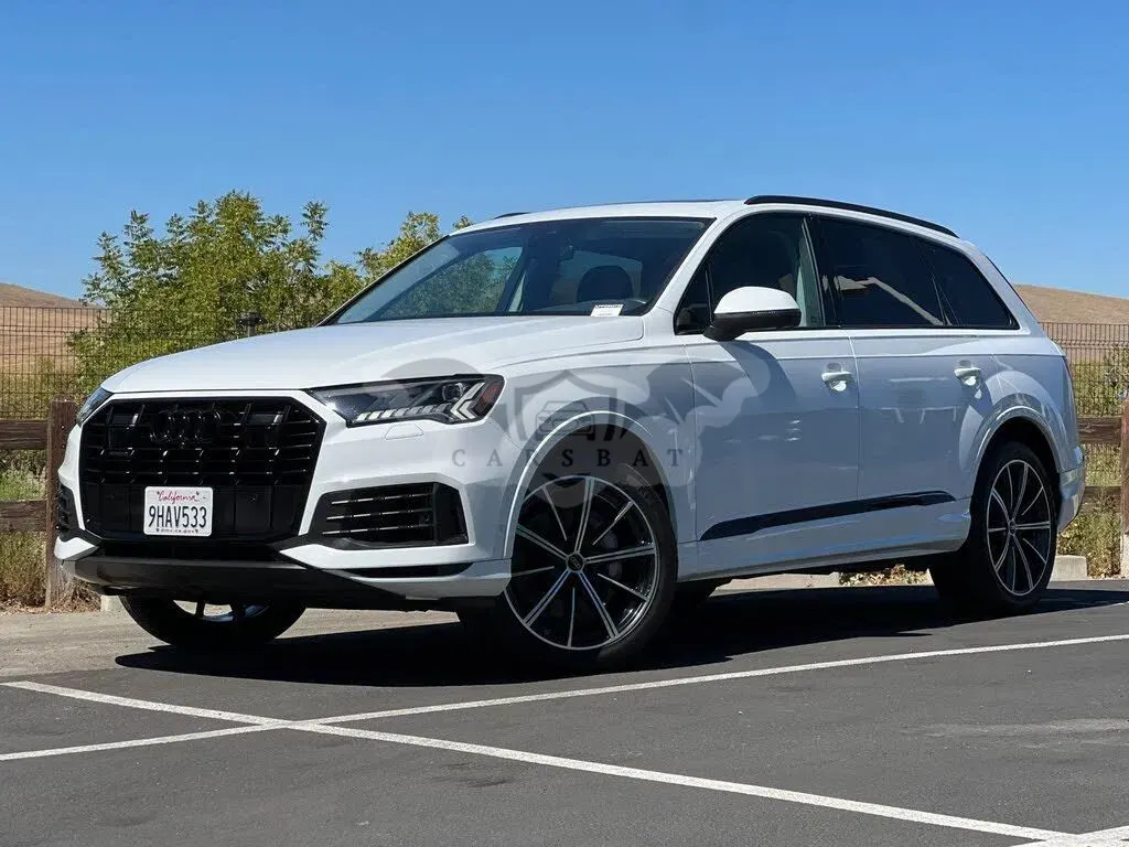 Audi Q7 II (2015-) 2021