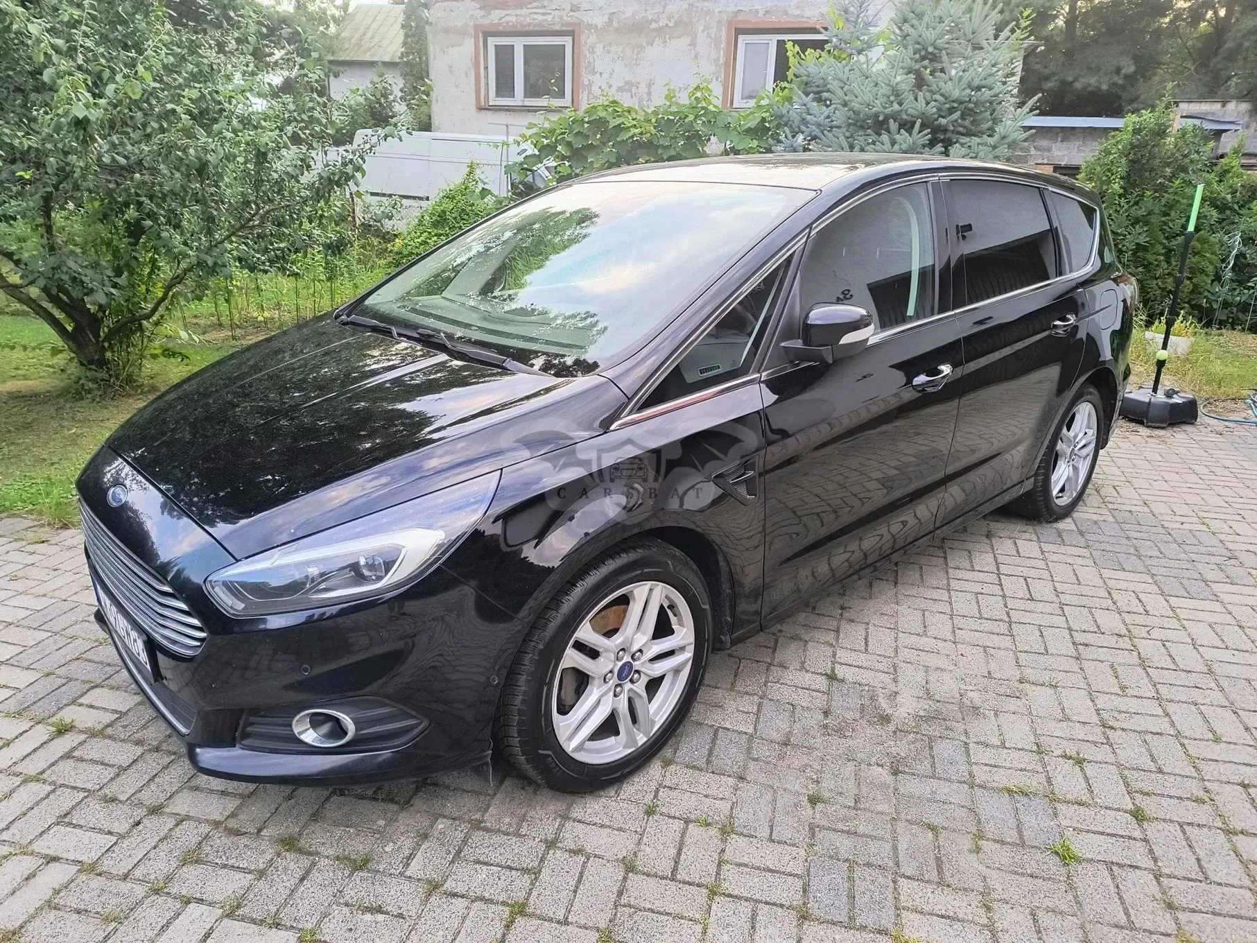 Ford S-Max II (2015-) 2.0 EcoBlue Trend 2018