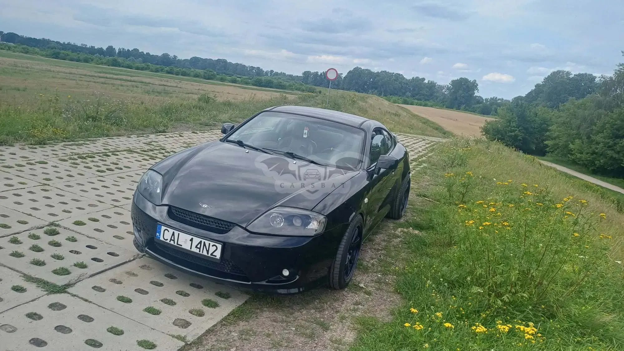Hyundai Coupé (Tiburon) 2005