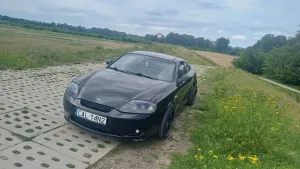 Hyundai Coupé (Tiburon) 2005