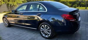 Mercedes-Benz C W205 (2014-2021) 2018