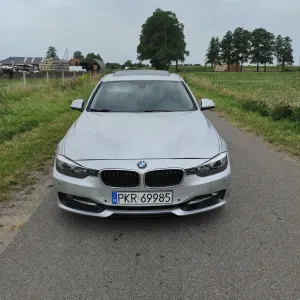 BMW 3 Series F30/F31 (2012-2020) 2013