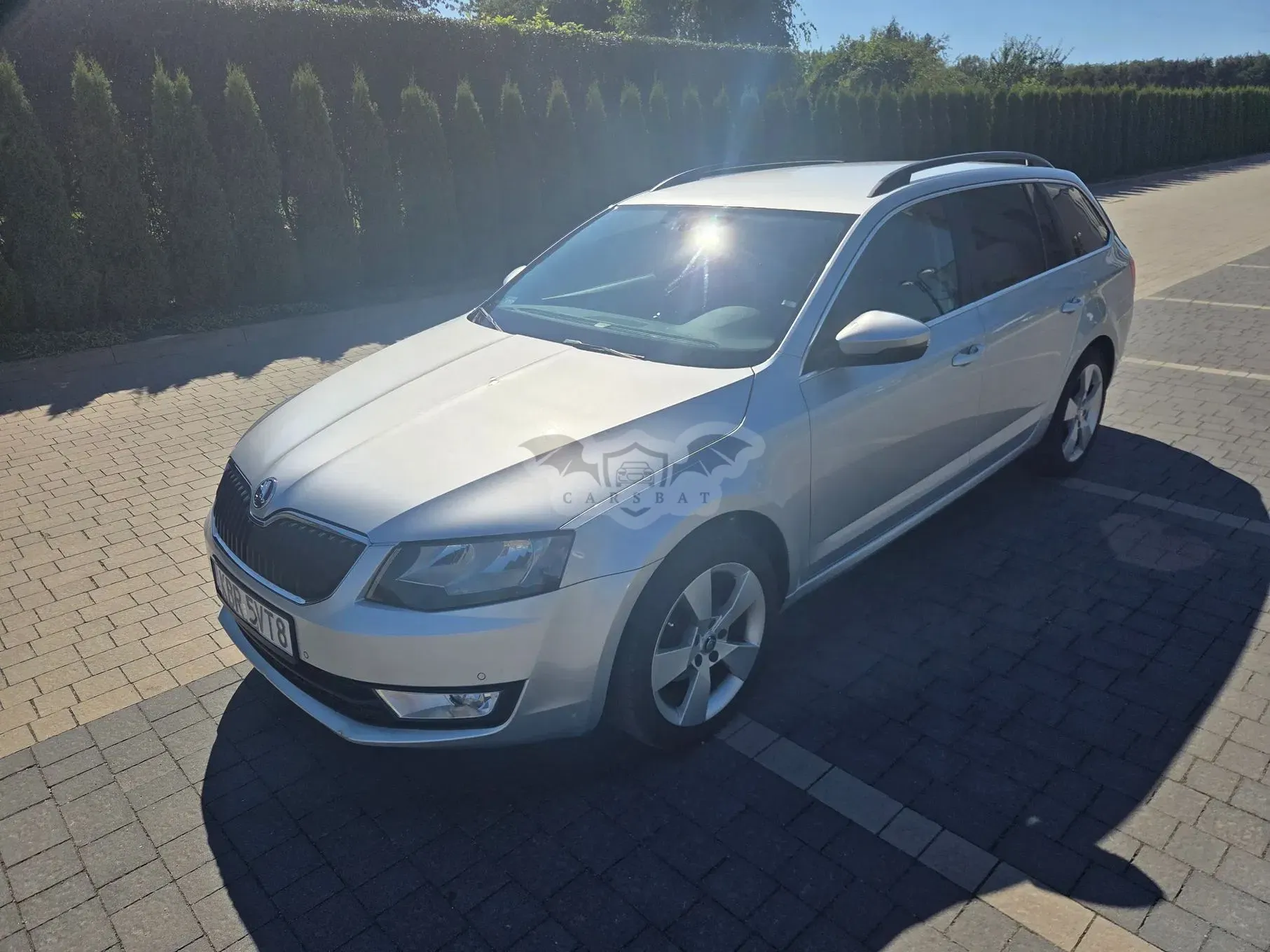 Skoda Octavia III (2013-) 1.4 TSI Ambition 2014