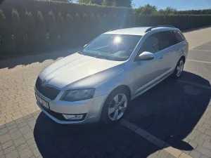 Skoda Octavia III (2013-) 1.4 TSI Ambition 2014