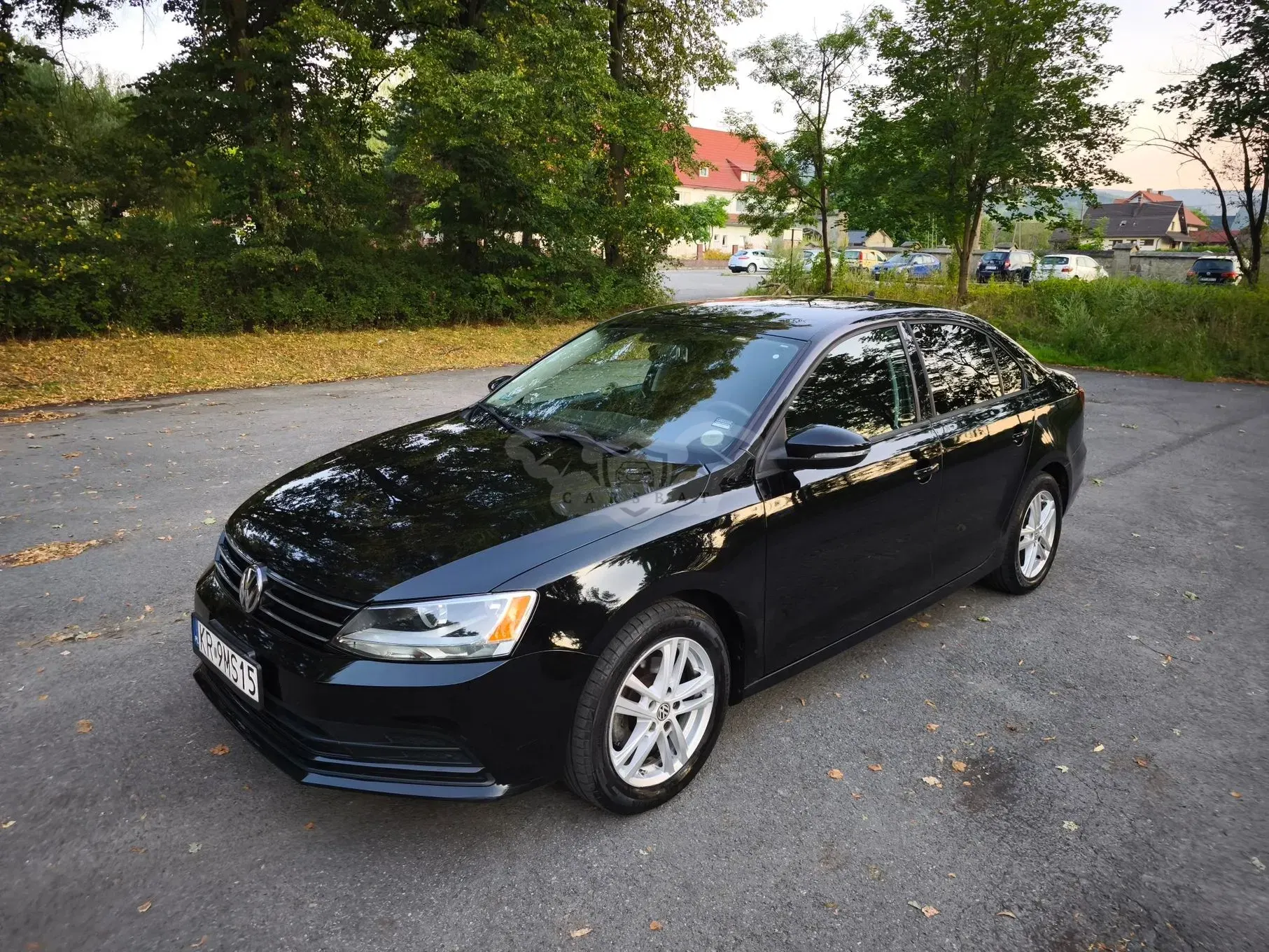 Volkswagen Jetta A6 (2010-2018) 2.0 Base 2015