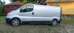 Nissan Primastar 2007