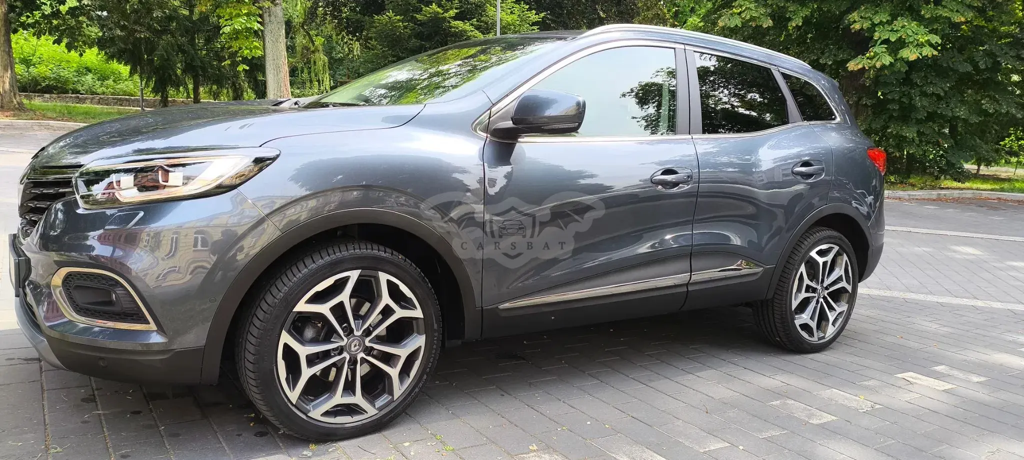 Renault Kadjar 1.5 Blue dCi Intens EDC 2020