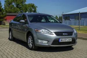 Ford Mondeo Mk4 (2007-2014) 2.0 TDCi Trend 2010