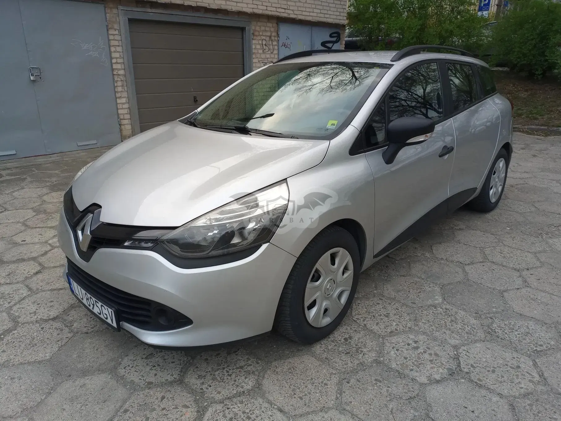 Renault Clio IV (2012-2018) 1.5 dCi Business 2014