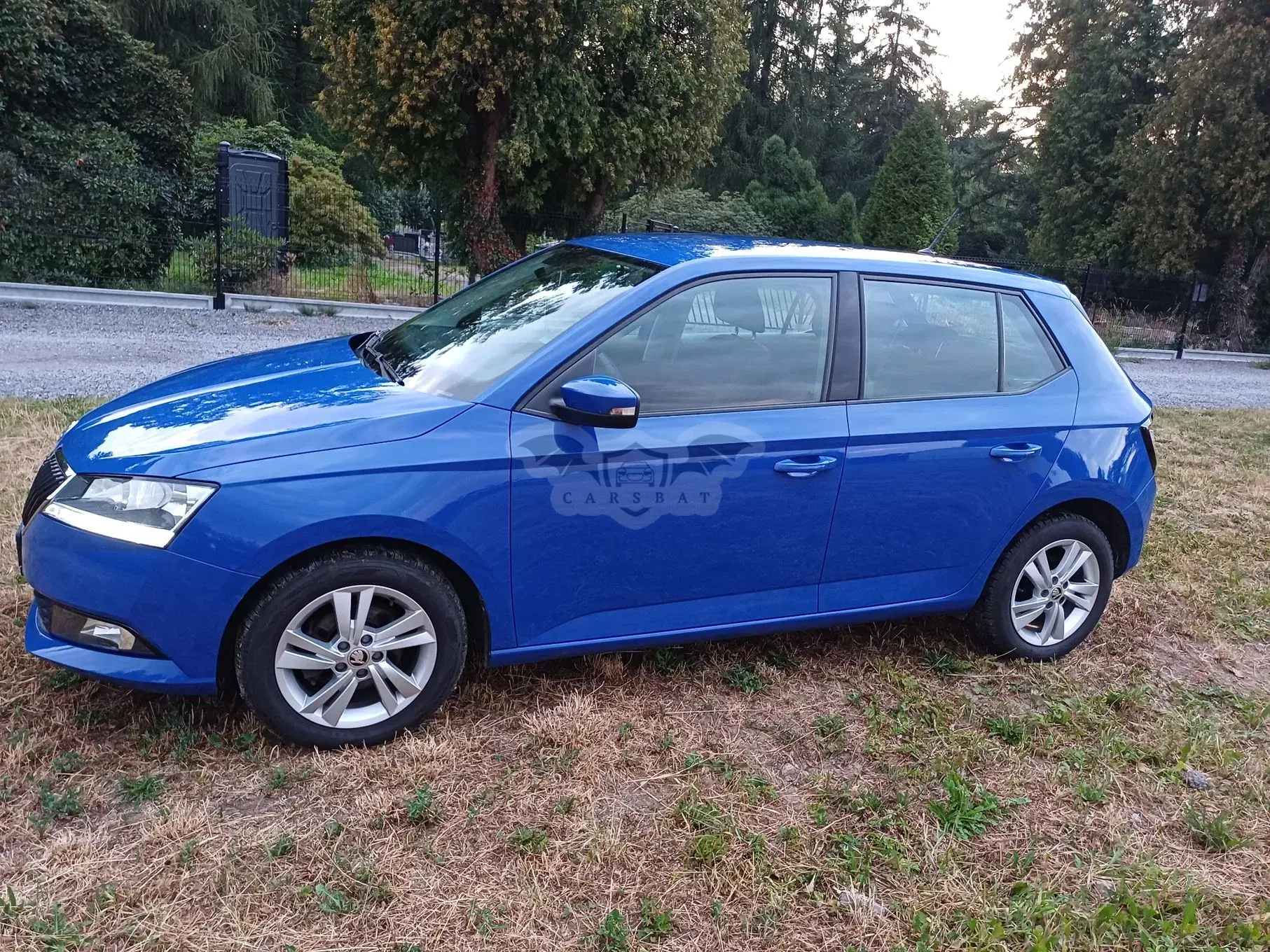 Skoda Fabia III (2014-2021) 1.0 TSI Ambition 2020
