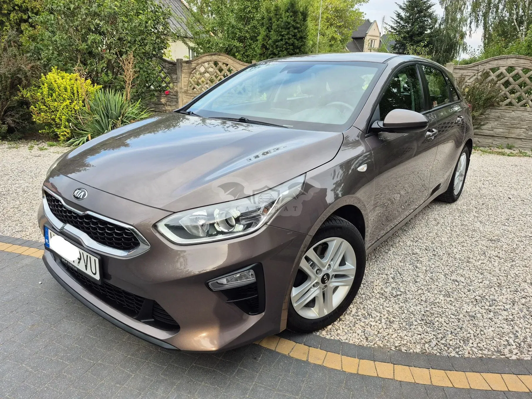 Kia Ceed III (2018-) 1.4 L Business Line 2019