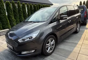 Ford Galaxy Mk4 (2015-2022) 2.0 TDCi Titanium PowerShift 2019