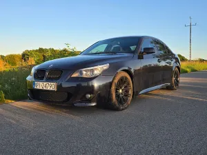 BMW 5 Series E60/E61 (2003-2010) 530i Edition Sport 2009