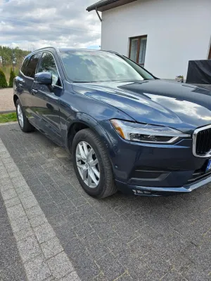 Volvo XC60 II (2017-) T5 AWD Momentum 2019