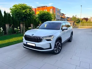 Skoda Kodiaq II (2024-) 2.0 TDI 4x4 Selection DSG 2024