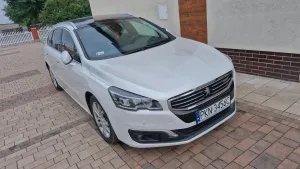 Peugeot 508 I (2010-2018) 2.0 BlueHDi Allure S&S 2016