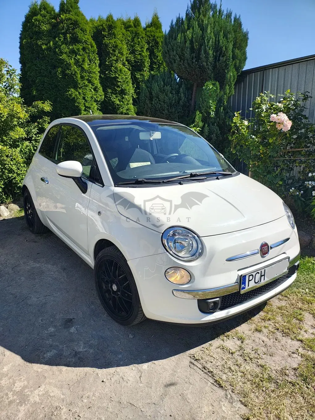 Fiat 500 1.2 8V Pop 2008