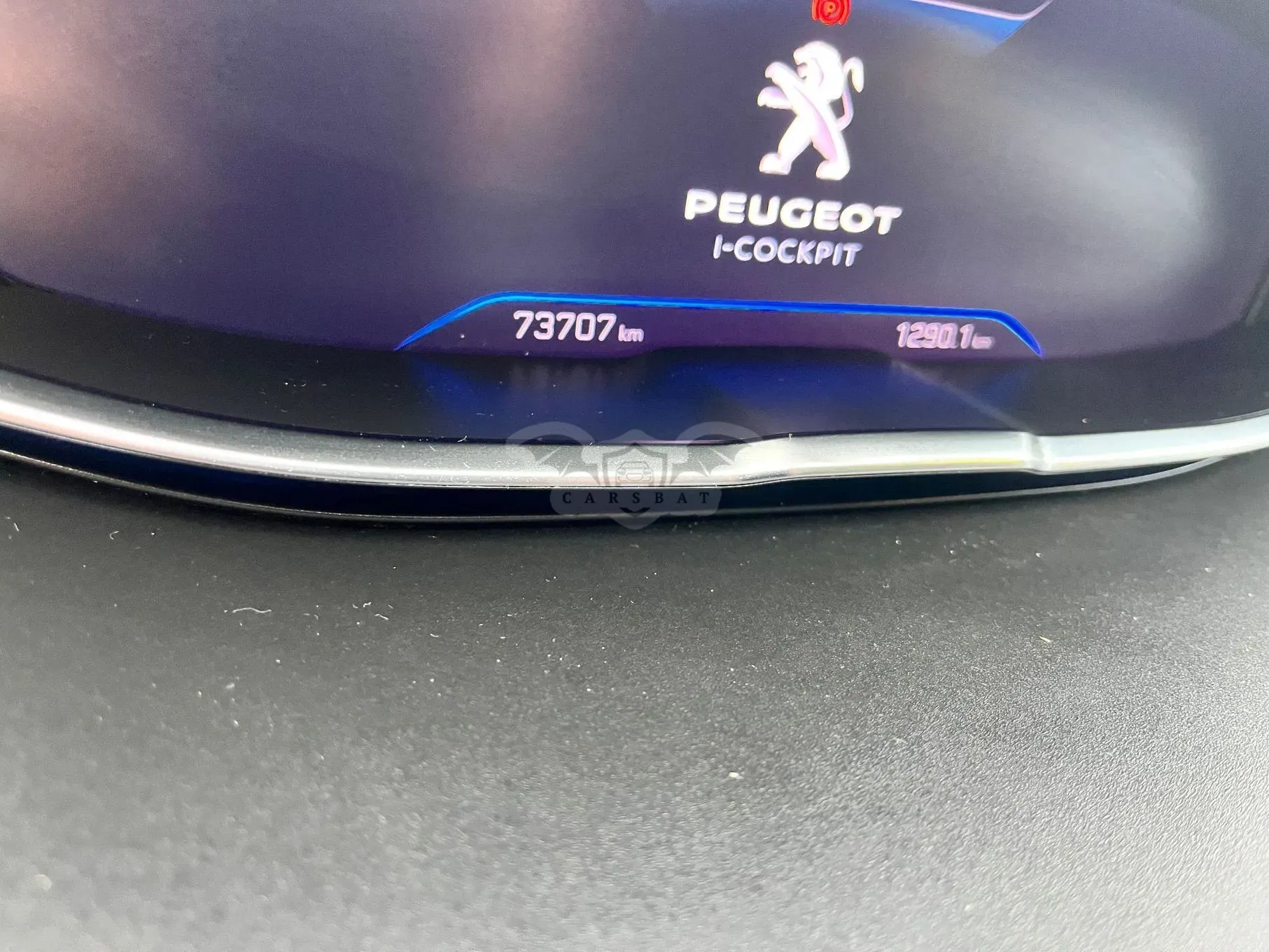 Peugeot 3008 II (2016-2024) PureTech 130 Stop & Start EAT6 Active 2021