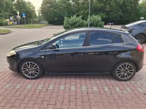 Fiat Bravo II (2007-) 1.9 Multijet 16V Sport 2007