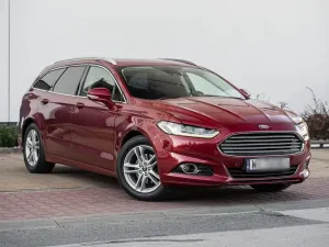 Ford Mondeo Mk5 (2014-) 2.0 TDCi Titanium 2017