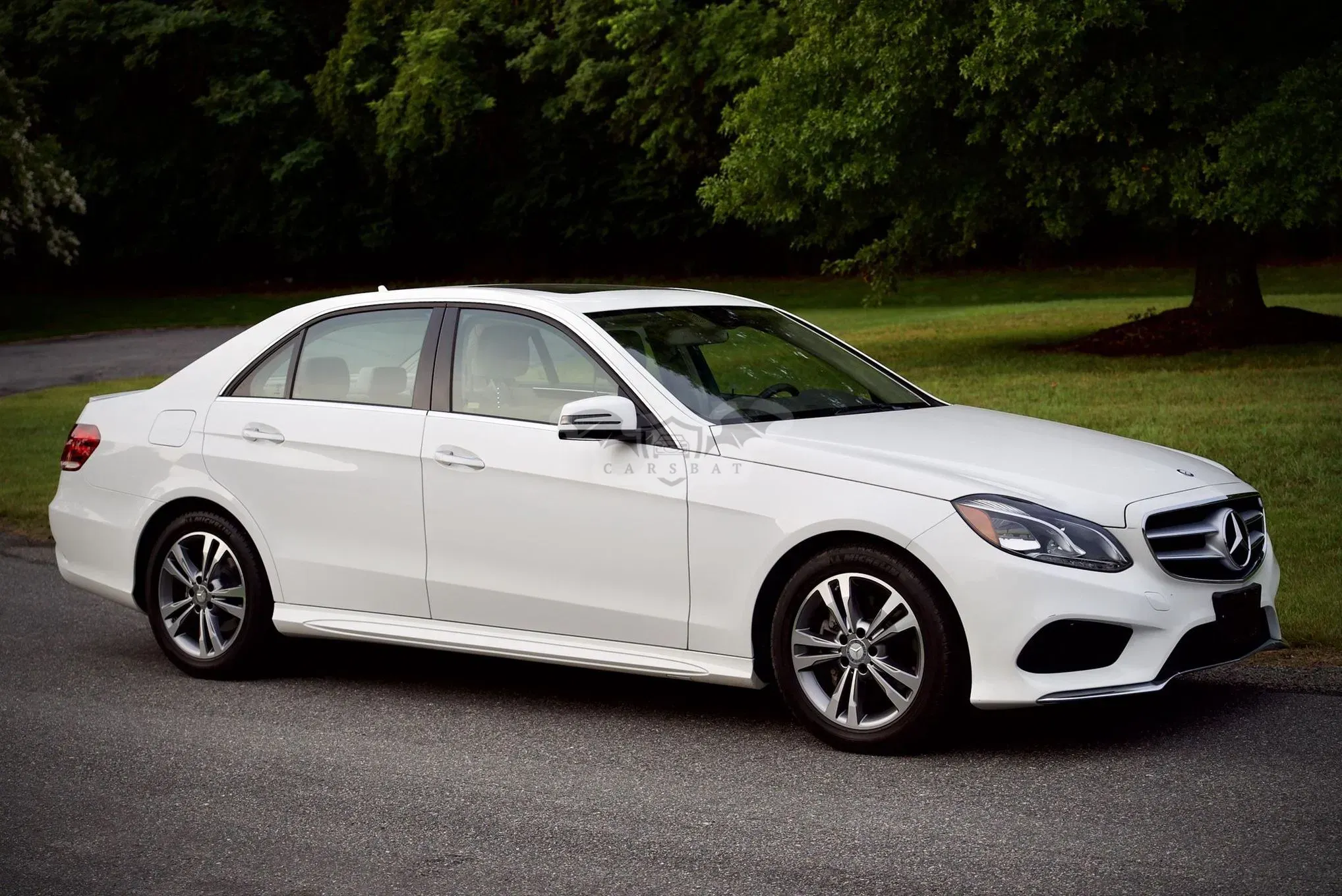 Mercedes-Benz E W212/W207 (2009-2016) 350 4-Matic Avantgarde 2016