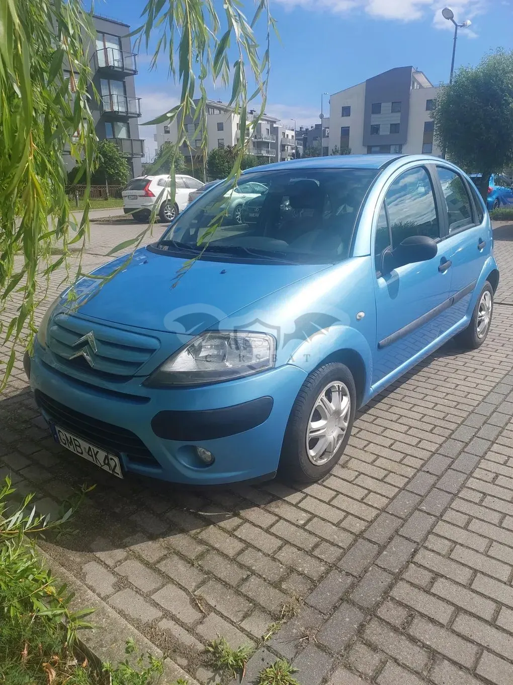 Citroën C3 I (2002-2009) 2006