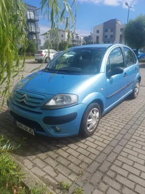 Citroën C3 I (2002-2009) 2006