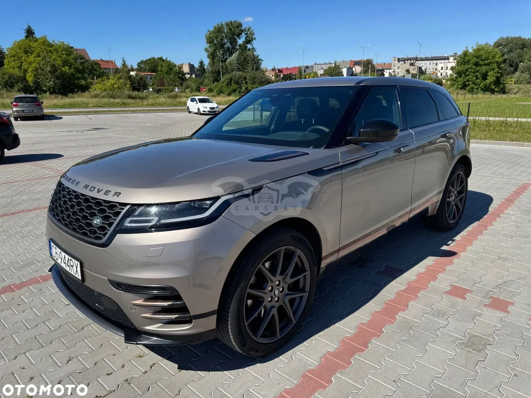 Land Rover Range Rover Velar 2.0 P250 R-Dynamic SE 2022