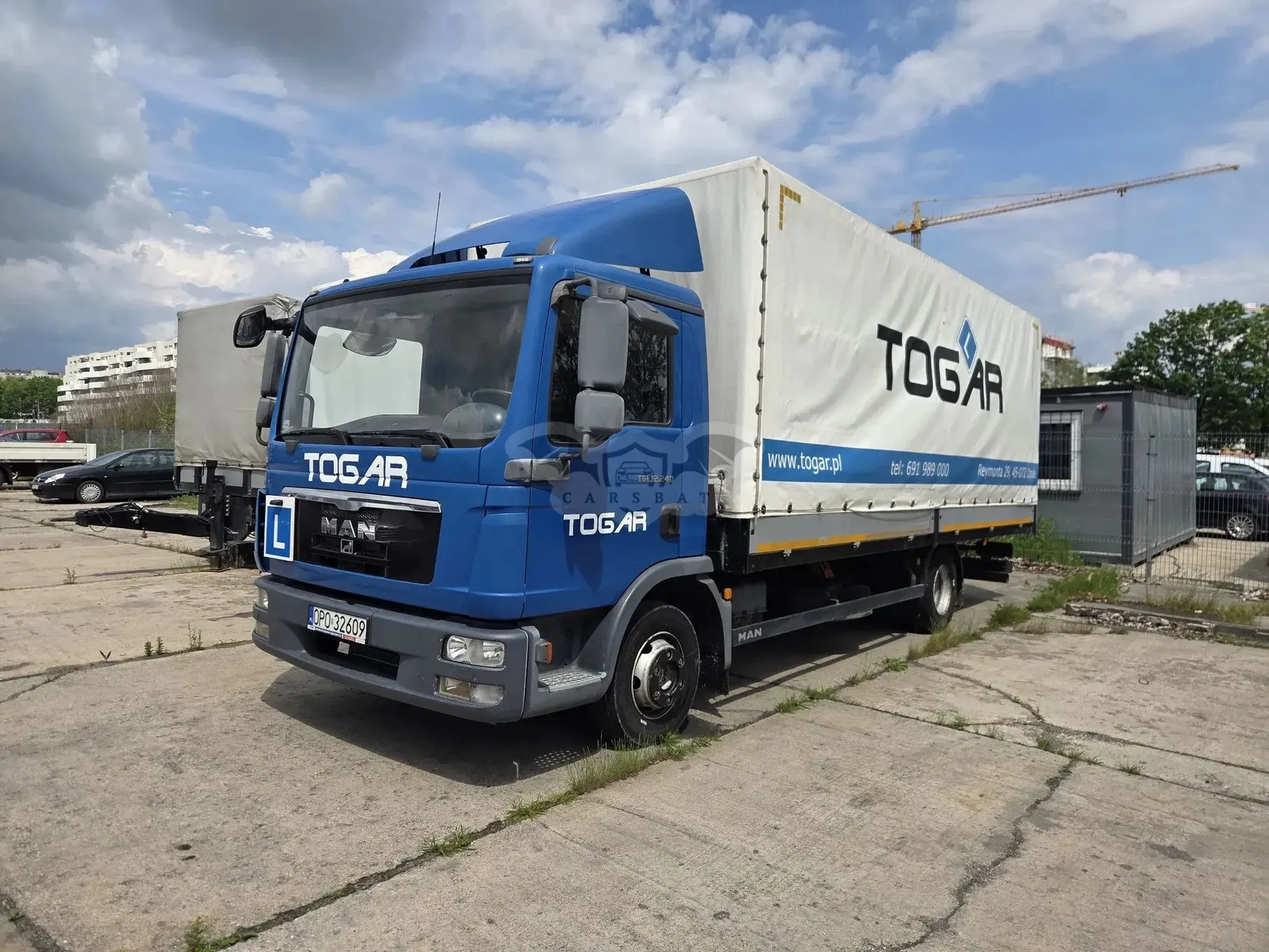 MAN TGL 2005