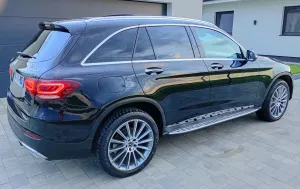 Mercedes-Benz GLC I (2015-2022) 300 de 4Matic 9G-TRONIC Exclusive 2020