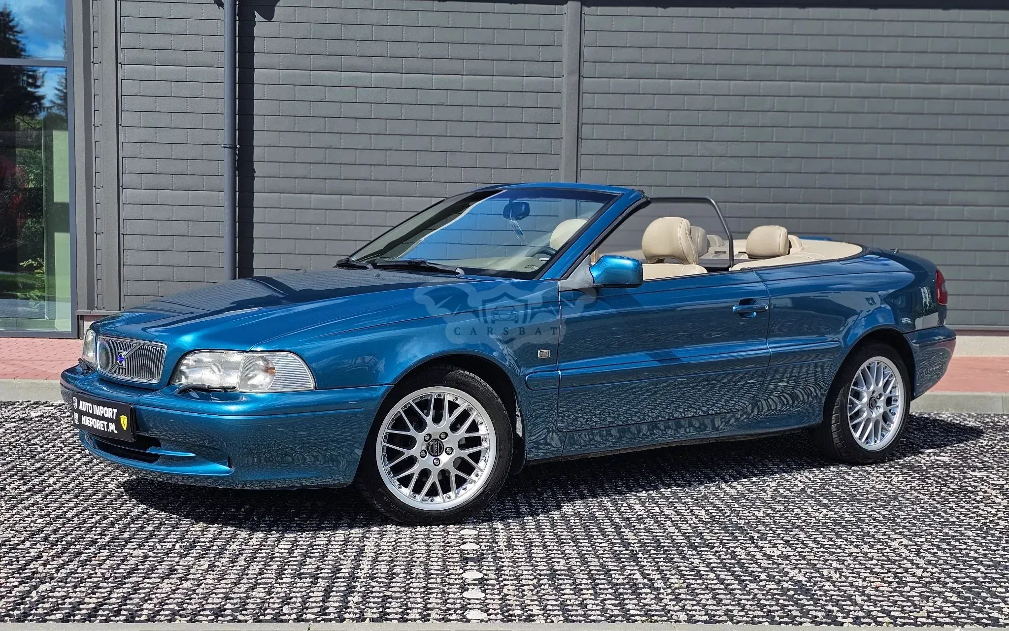 Volvo C70 1999