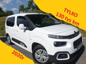 Citroën Berlingo III (2018-) M 1.5 BlueHDI Live 2020