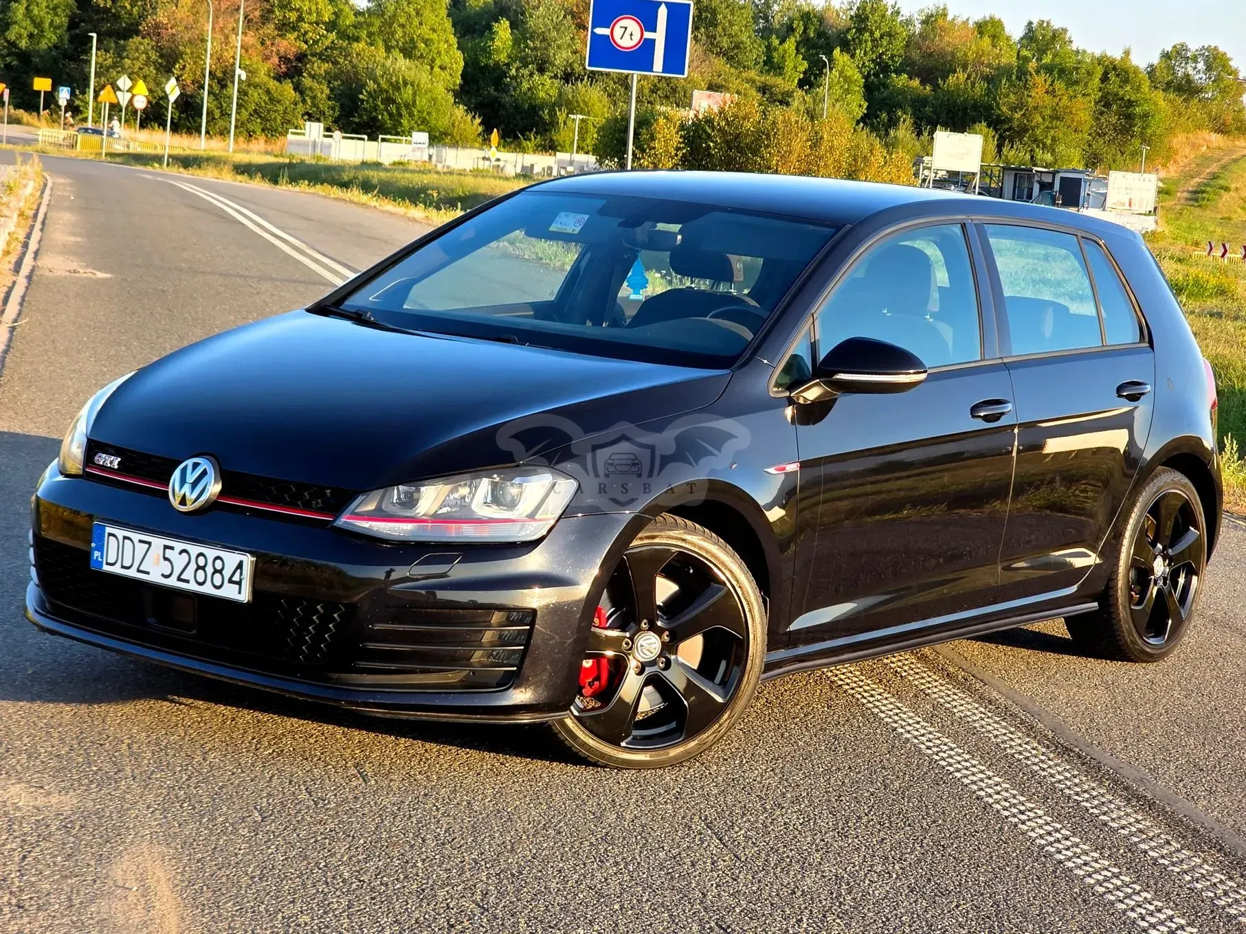 Volkswagen Golf VII (2012-2020) GTI Performance BlueMotion Technology DSG 2016
