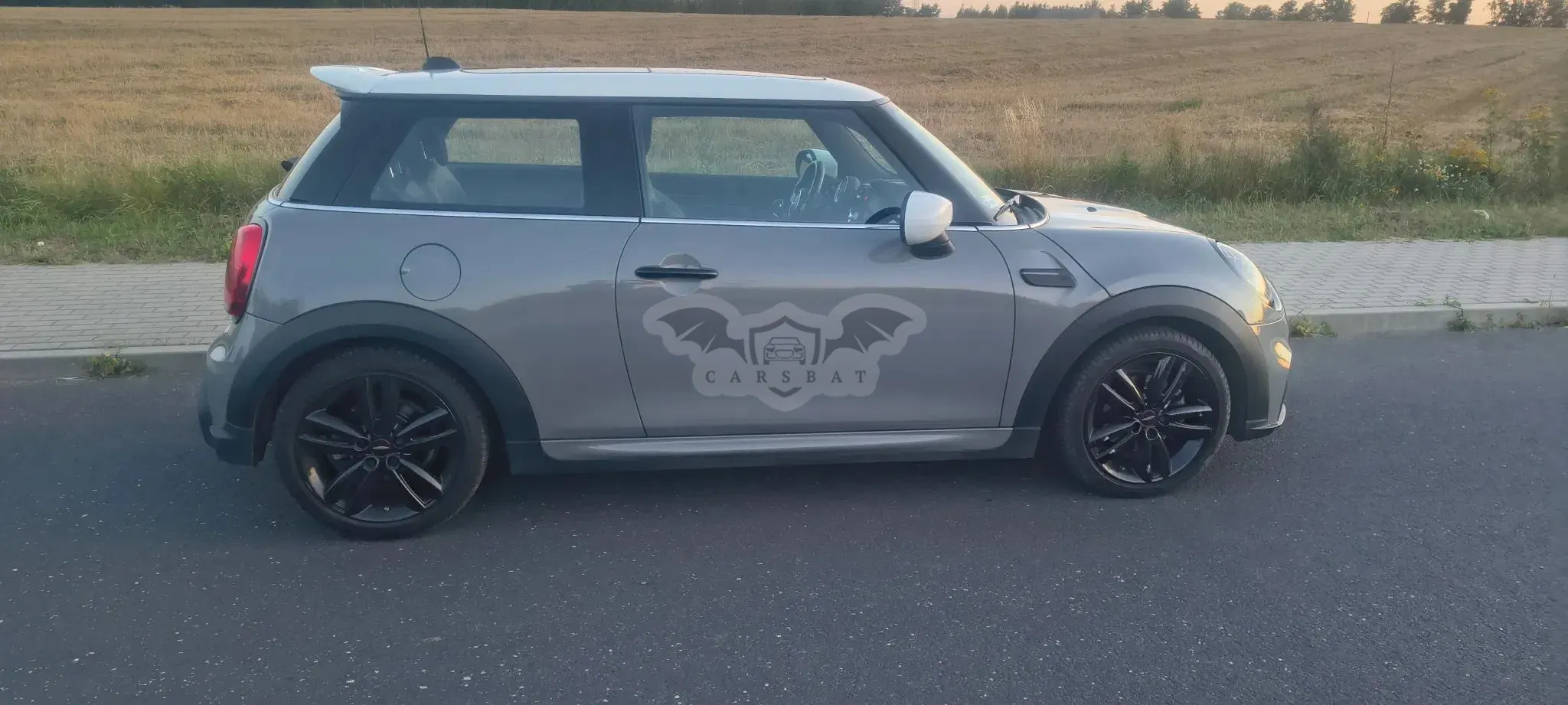Mini Cooper John Works Trim sport 2021