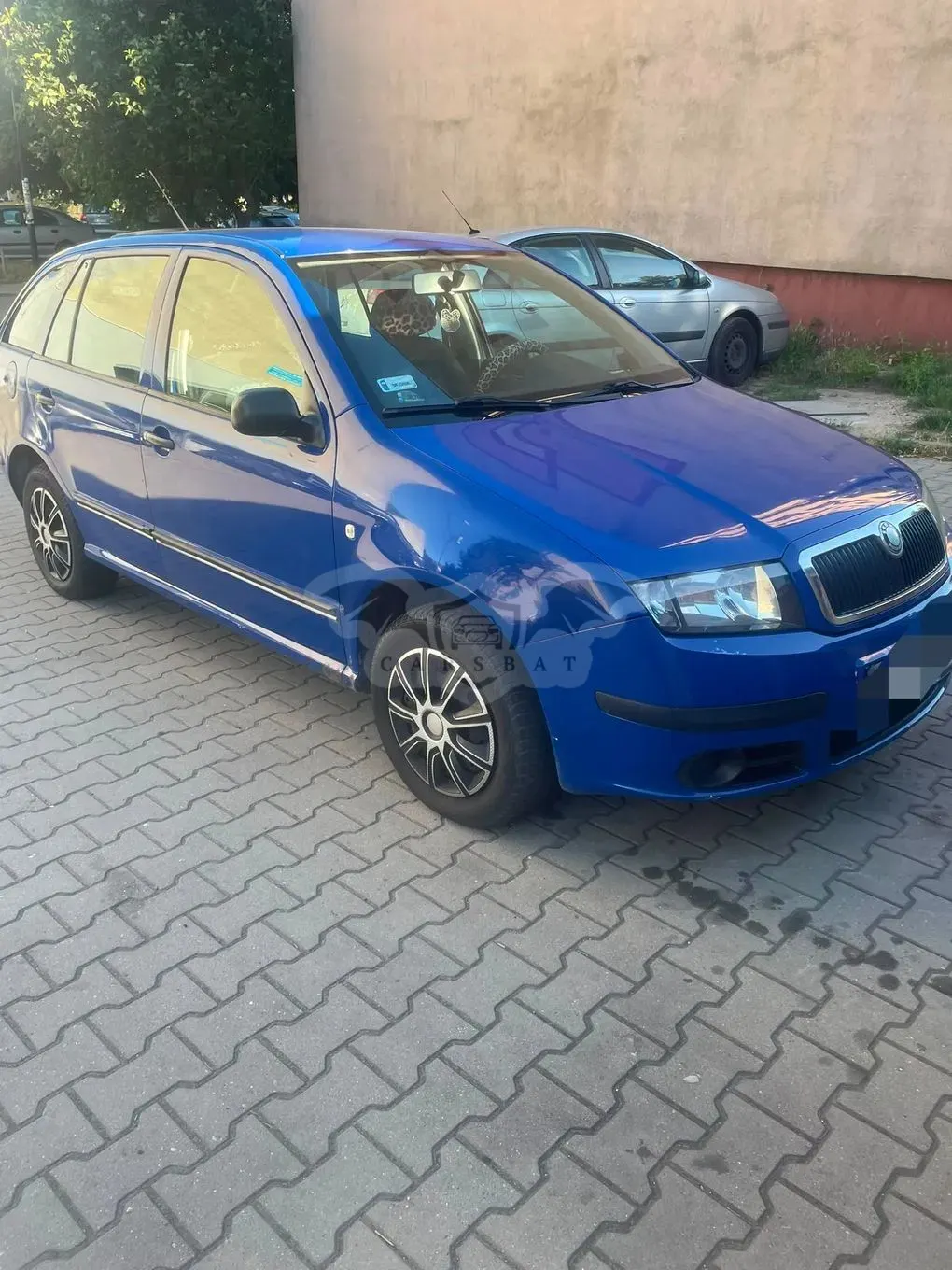 Skoda Fabia I (1999-2008) 1.4 TDI Active 2006
